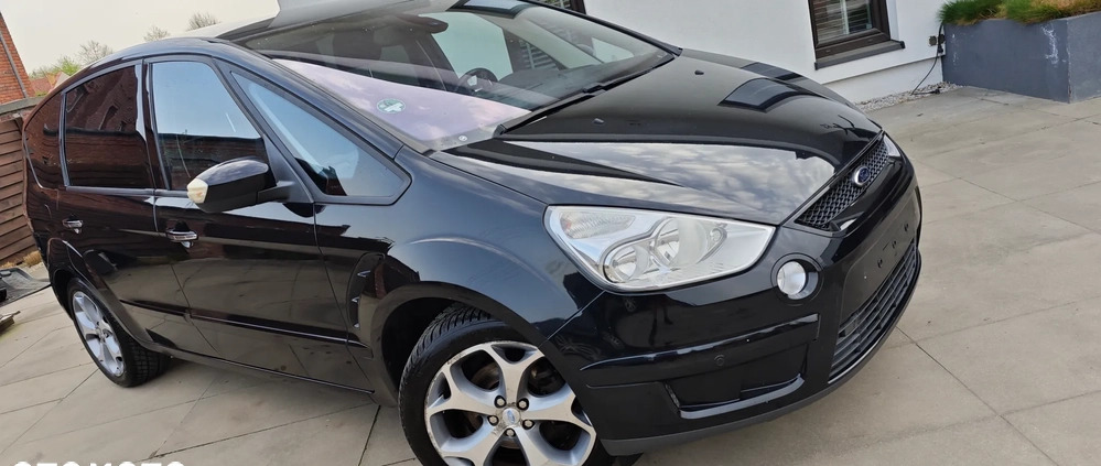Ford S-Max cena 23500 przebieg: 192222, rok produkcji 2009 z Poznań małe 326